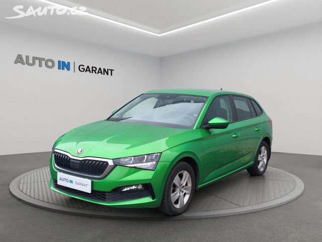 Škoda Scala